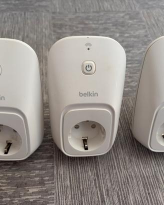 Belkin swirch wifi