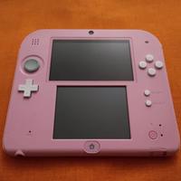 Nintendo 2DS rosa