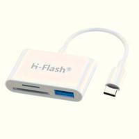 H-Flash Lettore/Scrittore di Schede SD/TF/Memory C