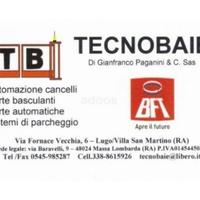 BFT MOTORI CANCELLO SUB con operatore guasto