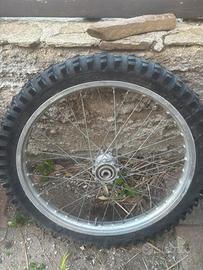 Cerchi enduro