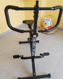 Total Crunch Attrezzo Fitness