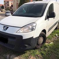 Peugeot partner 2009