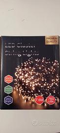 760 led luci natale