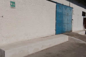 Capannone uso deposito