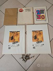 N. 5 Cornice a Giorno 30x40 20x30 24x30