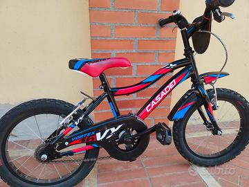 bicicletta bambino 16 pollici