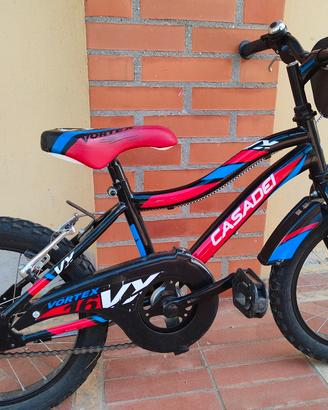 bicicletta bambino 16 pollici