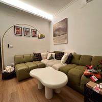 Tavolino da caffè ONDLE Beliani