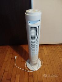 ventilatore a torretta 