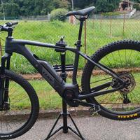 Bicicletta E-mtb Cube REACTION HYBRID PRO 500