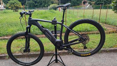Bicicletta E-mtb Cube REACTION HYBRID PRO 500