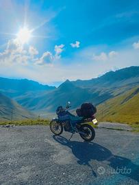 Honda Dominator 650 Rd02