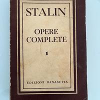 Stalin - Opere complete 1