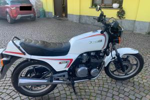 Kawasaki Z 400 - 1983