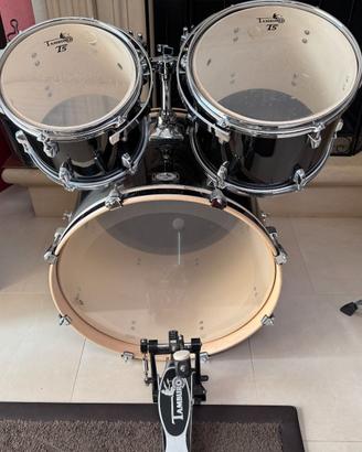 BATTERIA ACUSTICA TAMBURO T5 CON ACCESSORI