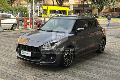 SUZUKI Swift Sport 1.4 Hybrid Boosterjet