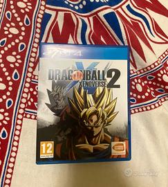 Video gioco ps4 - Dragonball xenoverse 2