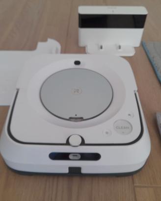 iRobot Braava Jet m6 - Lavapavimenti