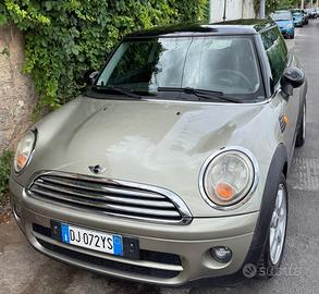 Mini Cooper D 1.6 16v - MECCANICAMENTE COME NUOVA