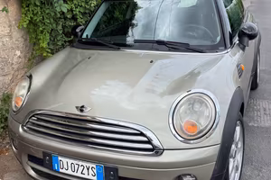 Mini Cooper D 1.6 16v - MECCANICAMENTE COME NUOVA