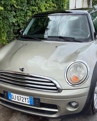 Mini Cooper D 1.6 16v - MECCANICAMENTE COME NUOVA