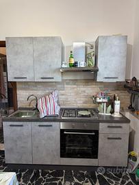 arredamento cucina/parete attrezzat/mobile