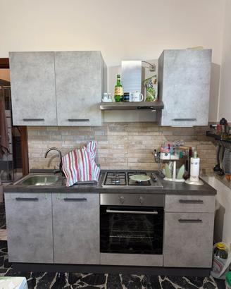arredamento cucina/parete attrezzat/mobile