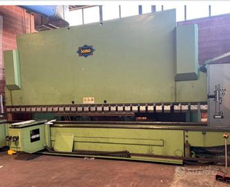 Pressa Piegatrice Somo Syncro SP30/61