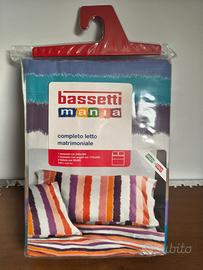 Lenzuola set matrimoniale