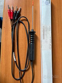 Hameg HZ812 PT100 sonda Temperatura