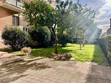 Appartamento Roma [1074VRG]