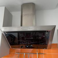 Cappa da parete Baraldi