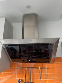 Cappa da parete Baraldi