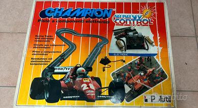 Pista Poljstil Champion Control