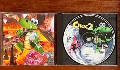 Croc 2 per Pc