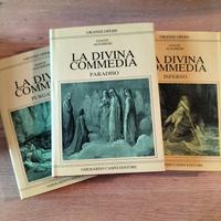 La Divina Commedia di D.Alighieri