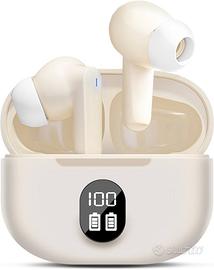 Cuffie D56 Wireless con Bluetooth 5.3