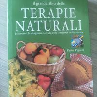 Il Grande Libro delle Terapie Naturali