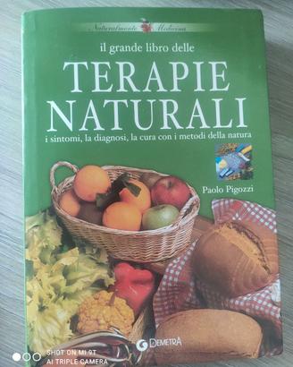 Il Grande Libro delle Terapie Naturali