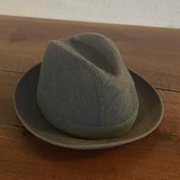 Cappello uomo grigio