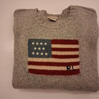 Maglione vintage donna Polo Jeans Ralph Lauren 