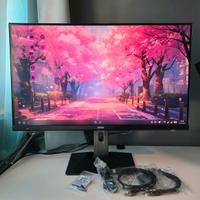 Monitor MSI MAG 322UPF da 32'' 4K 160Hz