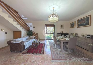 VILLA SINGOLA A CIAMPINO