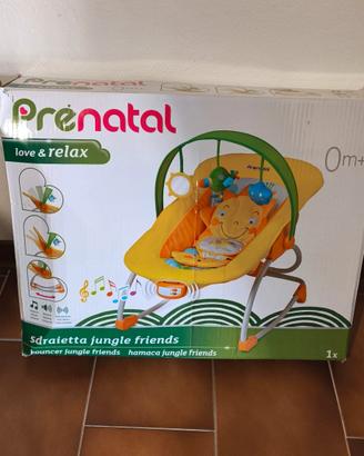 Sdraietta Prenatal 