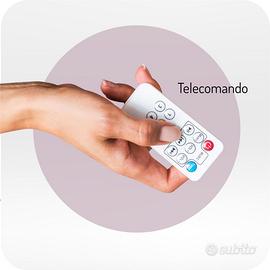 Sdraietta Bambini Pieghevole Bluetooth 9kg