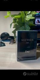 Profumo dior sauvage elixir
