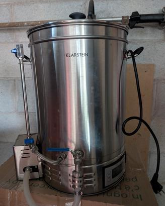 Kit preparazione Birra 