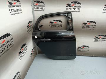 Porta portiera posteriore destra smart forfour ii