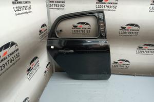 Porta portiera posteriore destra smart forfour ii